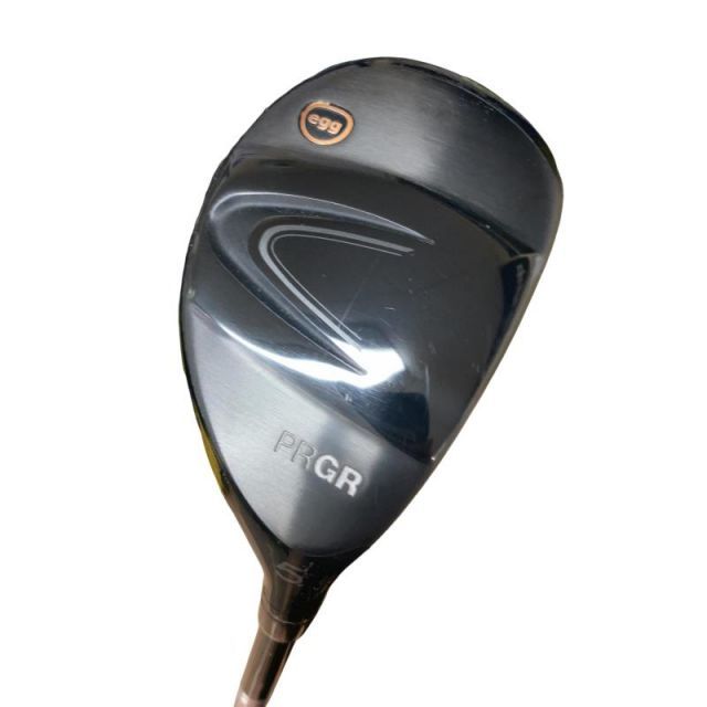 プロギア SUPER egg evolution 2025 U 5 ユーティリティ UT オリジナルカーボン フレックスR メンズ 男性用 右利き 右用 Bランク ゴルフクラブ