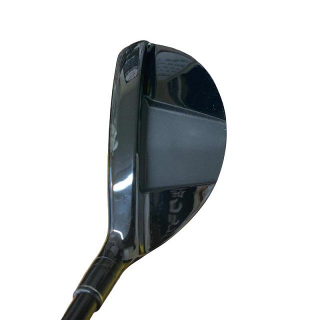 プロギア SUPER egg evolution 2025 U 5 ユーティリティ UT オリジナルカーボン フレックスR メンズ 男性用 右利き 右用 Bランク ゴルフクラブ