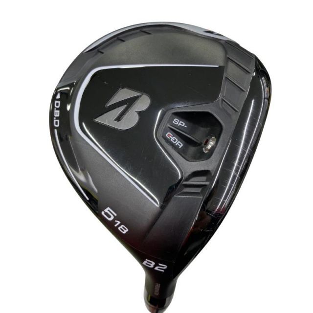 ブリヂストン B 2 5 W フェアウェイウッド FW 特注シャフト フレックスその他 メンズ 男性用 右利き 右用 Cランク ゴルフクラブ