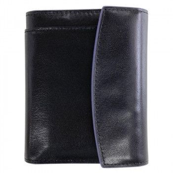 ASHFORD アシュフォード イシュー ウォレットJ M 5 WRパッド flapブラック 2417-011