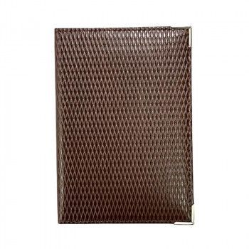 ASHFORD アシュフォード ダイヤモンドレクタングル MINI 6 13 mm note ブラウン 1305-022