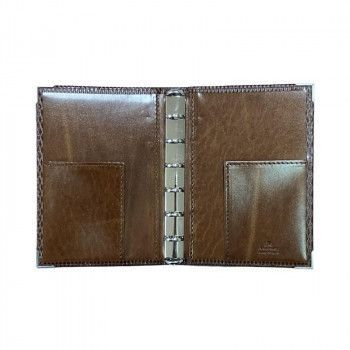 ASHFORD アシュフォード ダイヤモンドレクタングル MINI 6 13 mm note ブラウン 1305-022