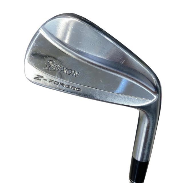 ダンロップ SRIXON Z-FORGED 8 S アイアンセット IR NS PRO MODUS 3 TOUR 120 フレックスS メンズ 男性用 右利き 右用 Cランク ゴルフクラブ
