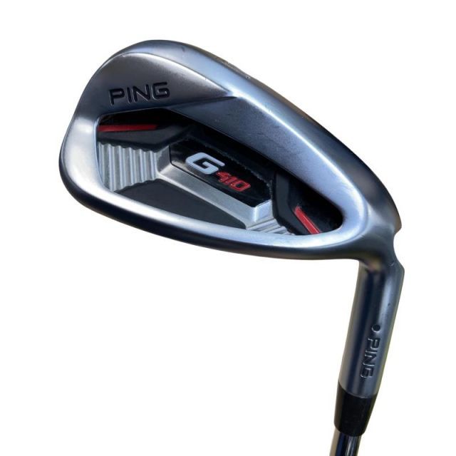 中古】 ピン G410 UW ウェッジ WG PING AWT 2.0 LITE (フレックスS