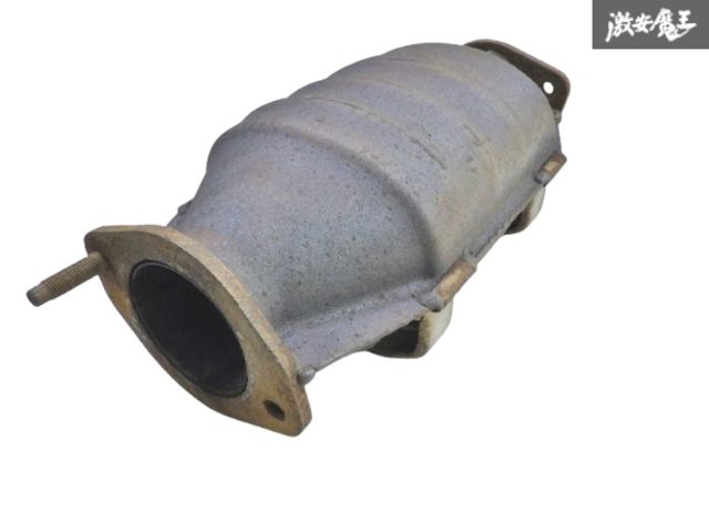 内部崩れ無し‼ NISSAN 日産 S 13 Silvia シルビア SR 20 DET ターボ 触媒 コンバータ キャタライザー 14 15 RPS 180 SX