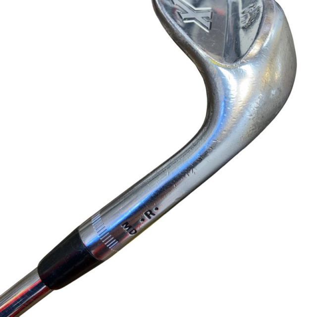 中古 キャロウェイ X FORGED ミルキークロム 56MD-14 ウェッジ WG