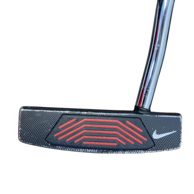 中古】 ナイキ METHOD MATTER M5-12 33インチ パター PT スチール