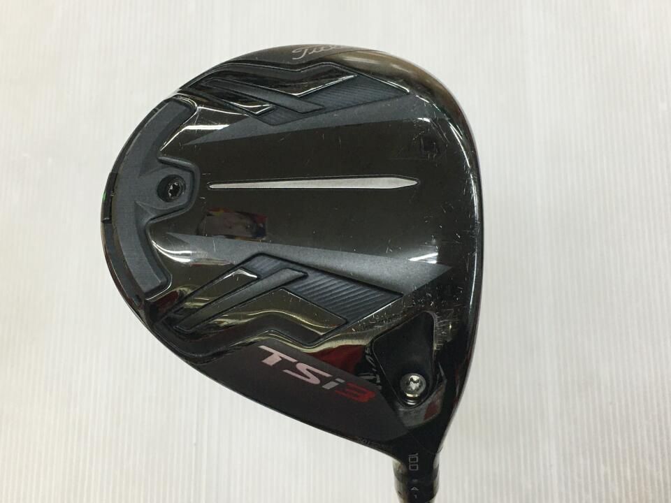 タイトリスト 訳あり TSi 3 10度 TENSEI CK PRO Orange 50 Rフレックス ドライバー