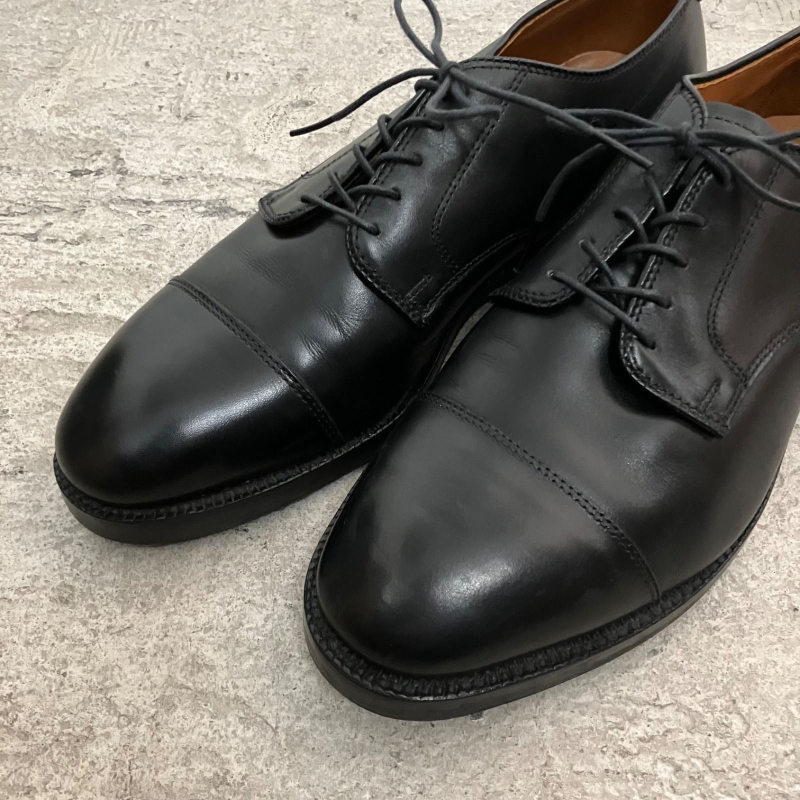 Brooks Brothers | ブルックスブラザーズ レザーシューズ サービスシューズ サイズ9 D