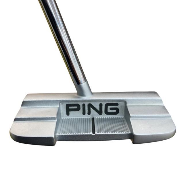 中古】 ピン SIGMA 2 KUSHIN C 34インチ(PP58) パター PT スチール