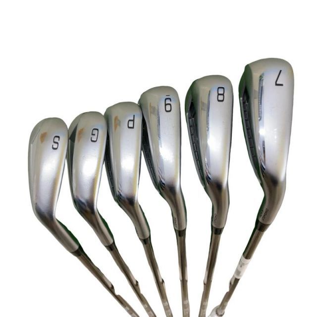 中古】 ミズノ JPX 921 HOT METAL 8S USA アイアンセット IR recoil