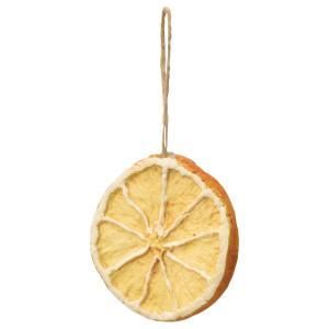 ASCA アスカ スライスオレンジオーナメント 1袋3コ入 オーナメント AX 60300 000 入数 24