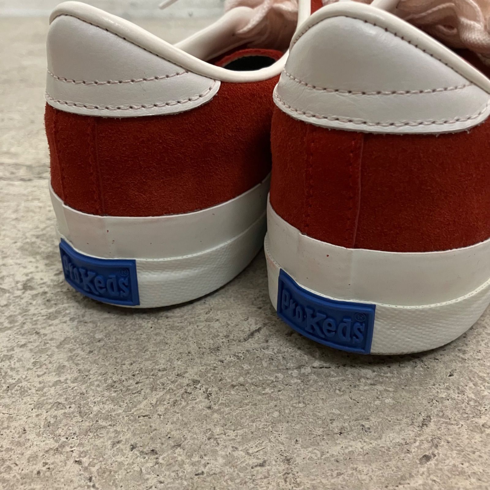 SUEDE プロケッズ