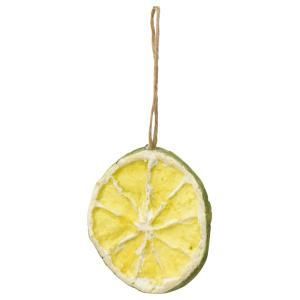 ASCA アスカ スライスライムオーナメント 1袋3コ入 オーナメント AX 60298-000 入数 24