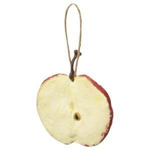 ASCA アスカ スライスアップルオーナメント 1袋3コ入 オーナメント AX 60297-000 入数 24