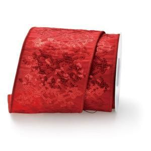 ASCA アスカ スノーフレークリボン AX 60290-000 入数 5