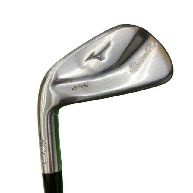 中古】 ミズノ Mizuno Pro 245 8S レフティ アイアンセット IR 純正