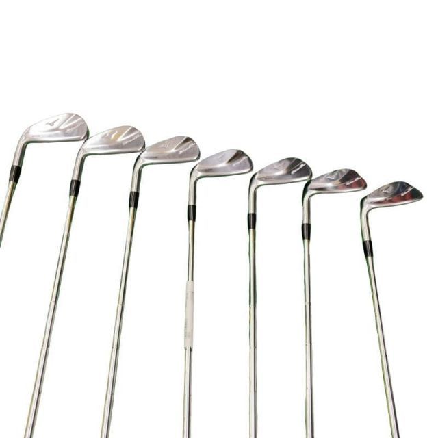 中古】 ミズノ Mizuno Pro 245 8S レフティ アイアンセット IR 純正
