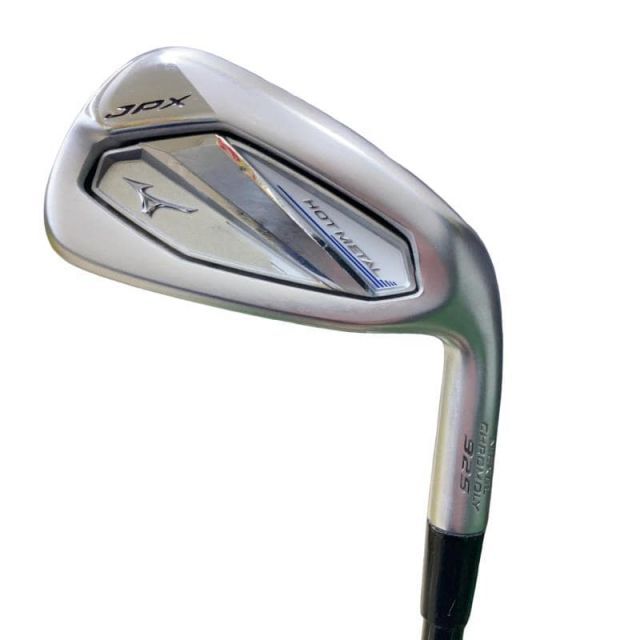 ミズノ JPX 925 HOT METAL 7 S アイアンセット IR MFUSION i 2025 フレックスSR メンズ 男性用 右利き 右用 Cランク ゴルフクラブ