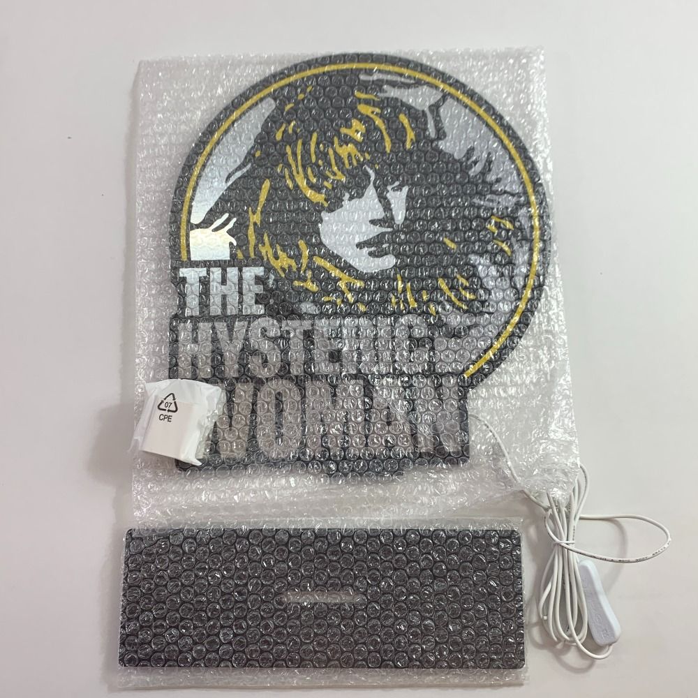 04w5703▽※【中古】HYSTERIC GLAMOUR ヒステリックグラマー WOMAN