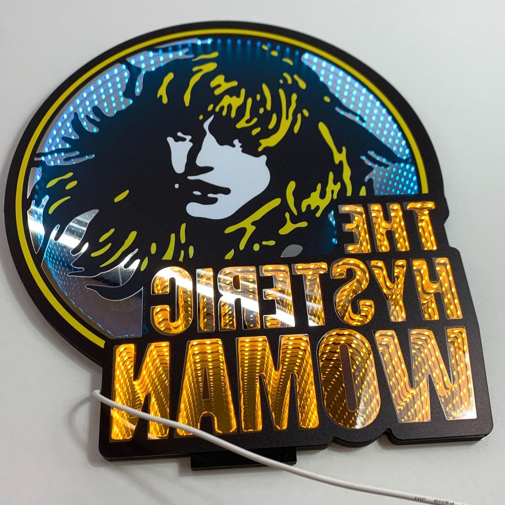 04w5703▽※【中古】HYSTERIC GLAMOUR ヒステリックグラマー WOMAN