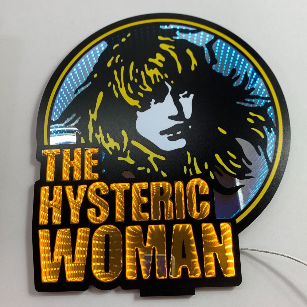 04w5703▽※【中古】HYSTERIC GLAMOUR ヒステリックグラマー WOMAN