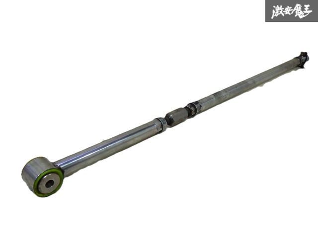ストア 社外 SUZUKI スズキ JA 11 ジムニー 調整式 ピロ ラテラルロッド １本 穴間 約85.5 cm 在庫有 棚