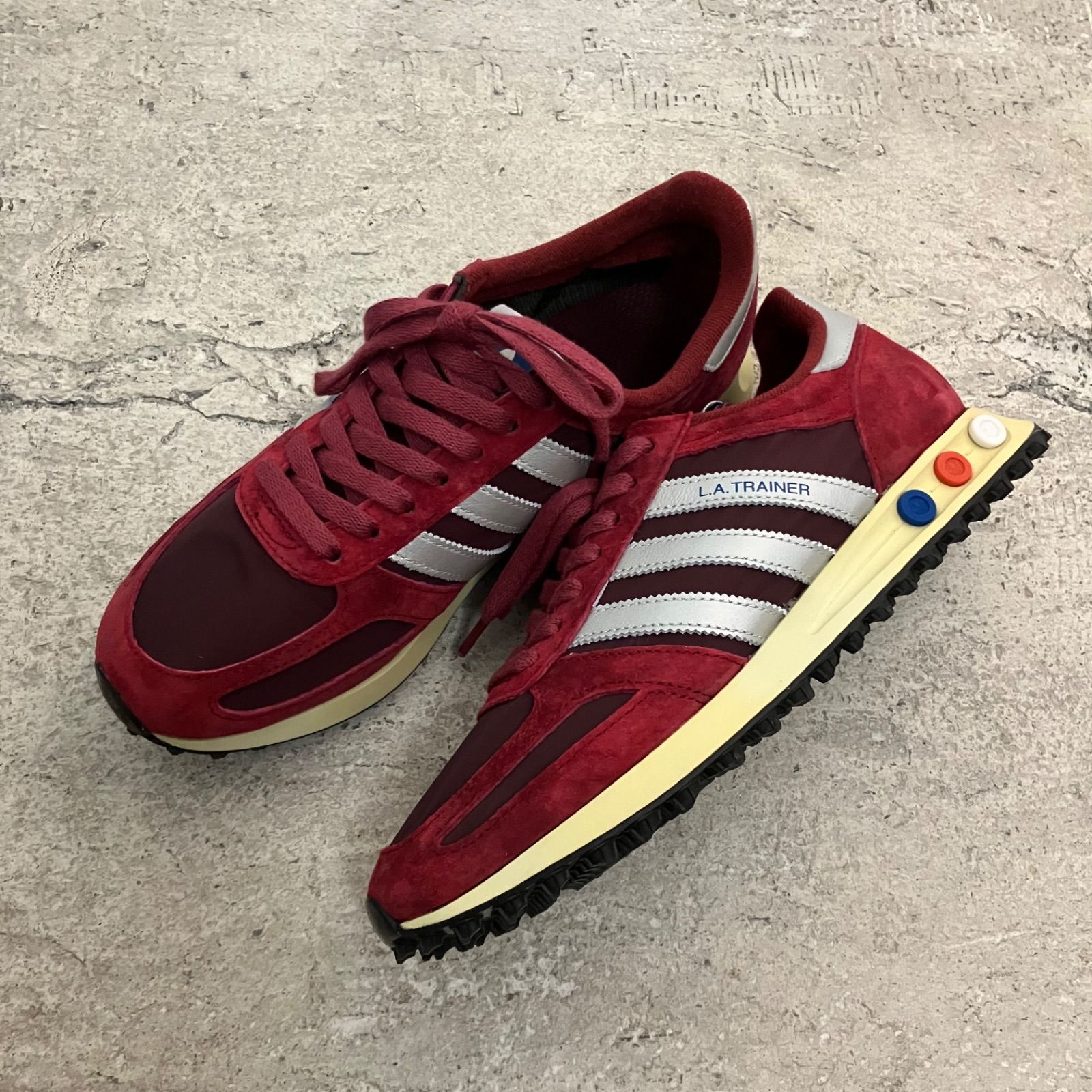 ほぼ♥ adidas LA TRAINER OG | アディダス エルエートレーナー サイズ26.5 cm