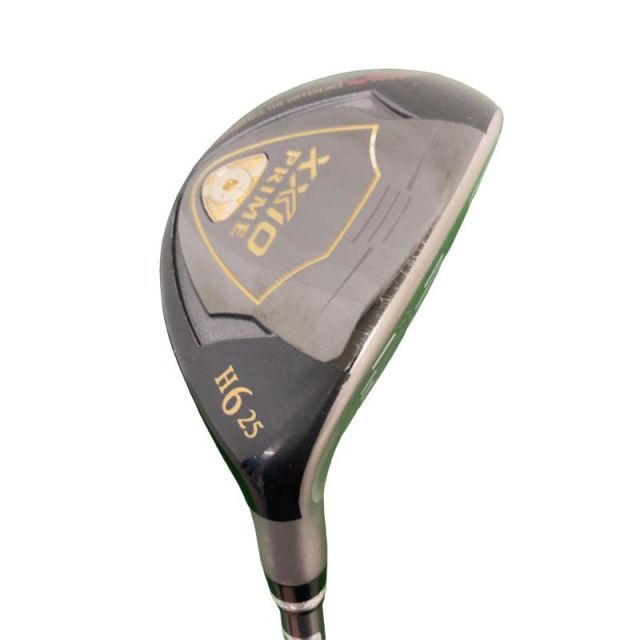 ダンロップ XXIO PRIME 2025 H 6 ユーティリティ UT SP 1200 フレックスR メンズ 男性用 右利き 右用 Cランク ゴルフクラブ