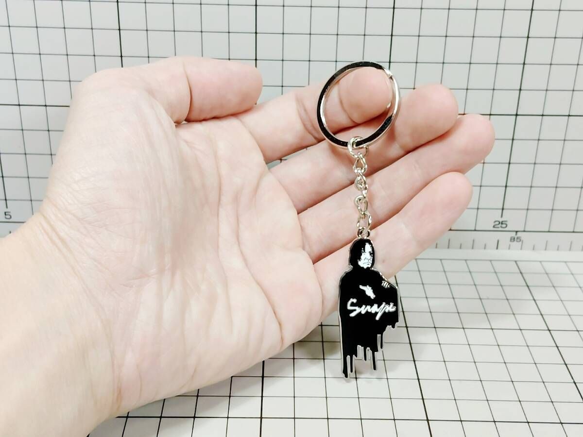 キーホルダー セブルス・スネイプ （ハリー・ポッター:アラン