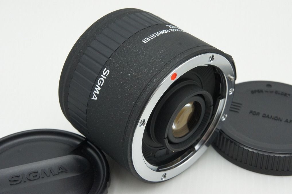 テレコンバーター