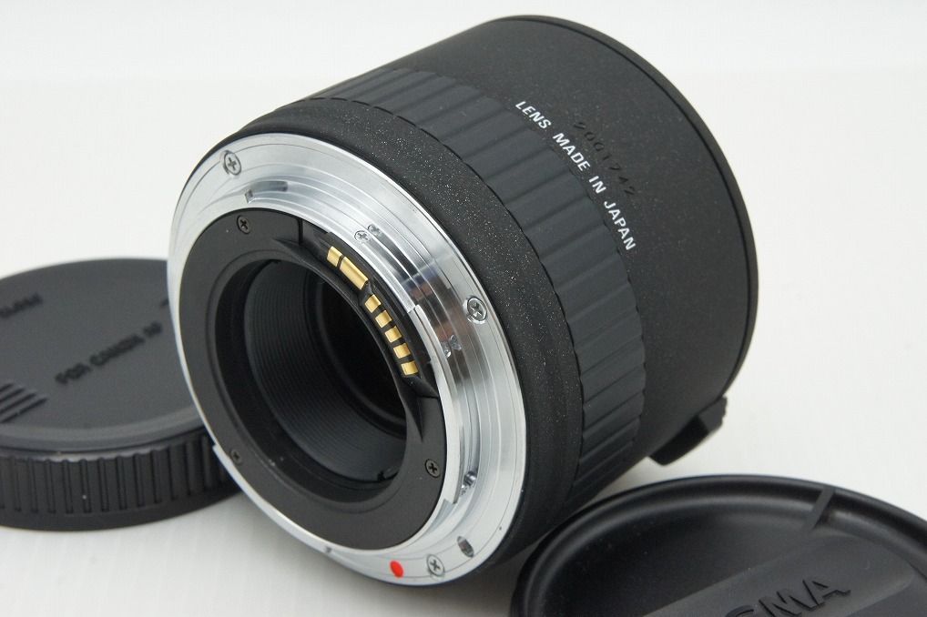 EFマウント テレコンバーター