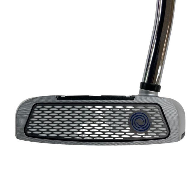 オデッセイ ワークス fang パター 34インチ 美品】34インチ オデッセイ ワークス 2ボールファング パター フェース