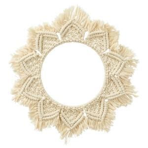 ASCA アスカ コットンロープウォールデコレーション A-16940-044 入数 6