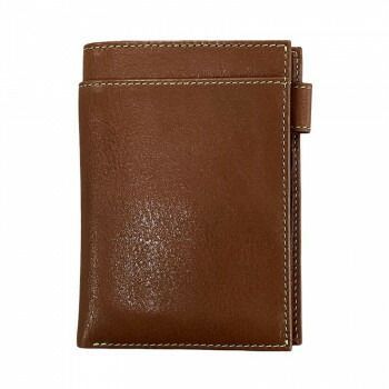 ASHFORD アシュフォード ナトゥーラ MICRO 5 名刺フォン ブラウン ライトグリーン 2161 253