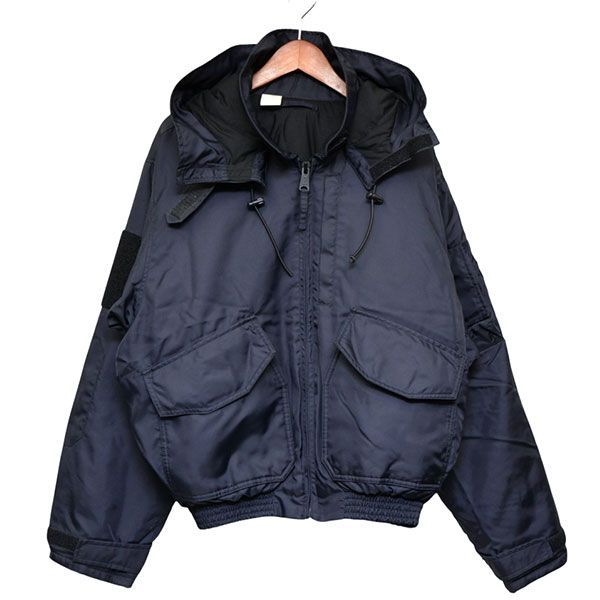N. ×ALPHA アルファ×エヌハリウッド 2025 AW BLOUSON 中綿ミリタリーブルゾン ジャケット TA 0235-9001