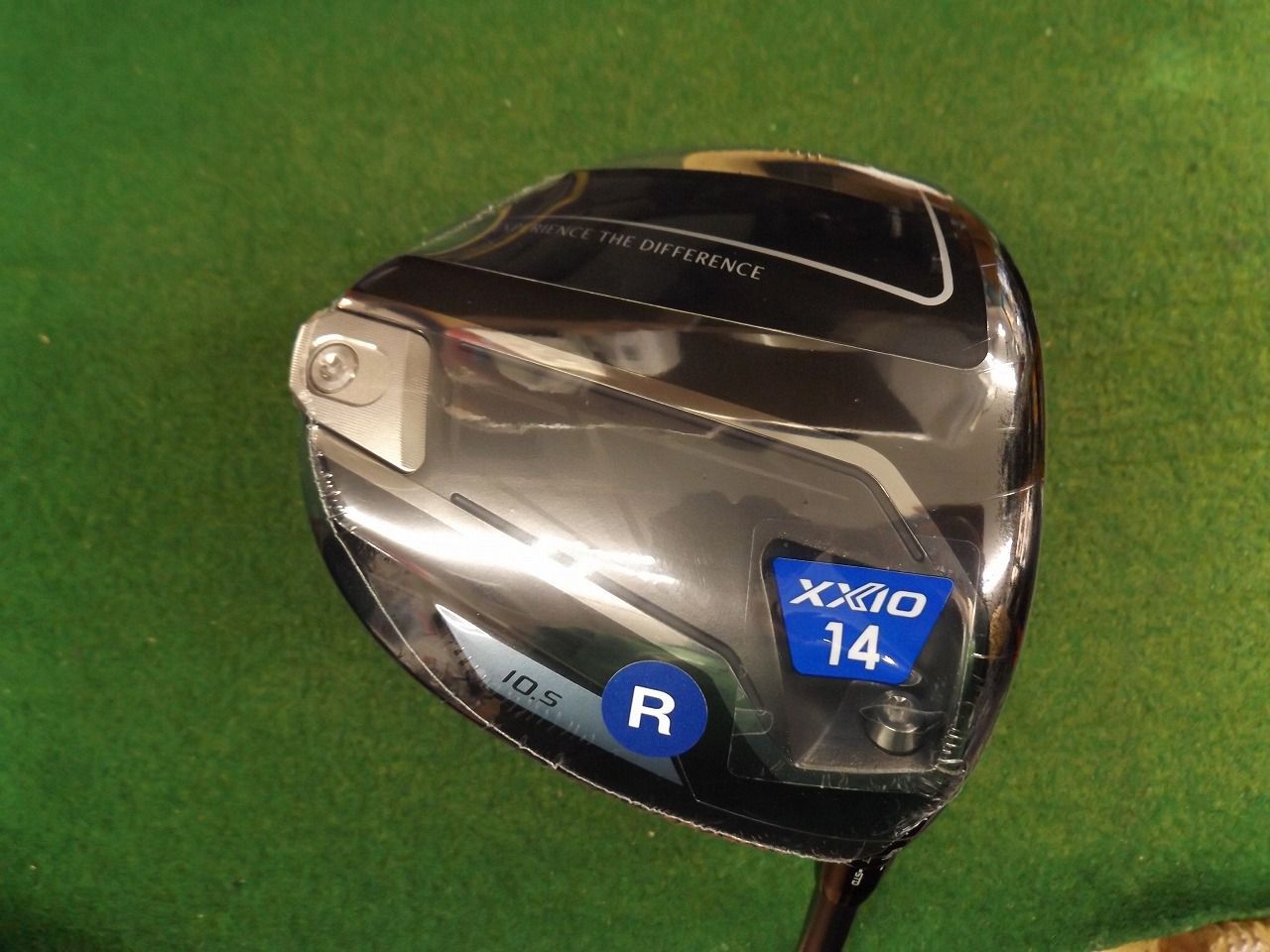 1281 XXIO 2026 10.5° カーボン R カバー有 ダンロップ ゼクシオ14 ドライバー ゴルフクラブ .999908