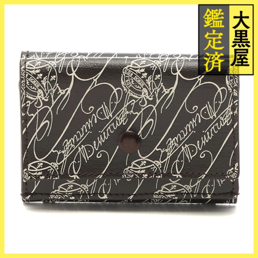 ベルルッティ トワル マルブフ - 434