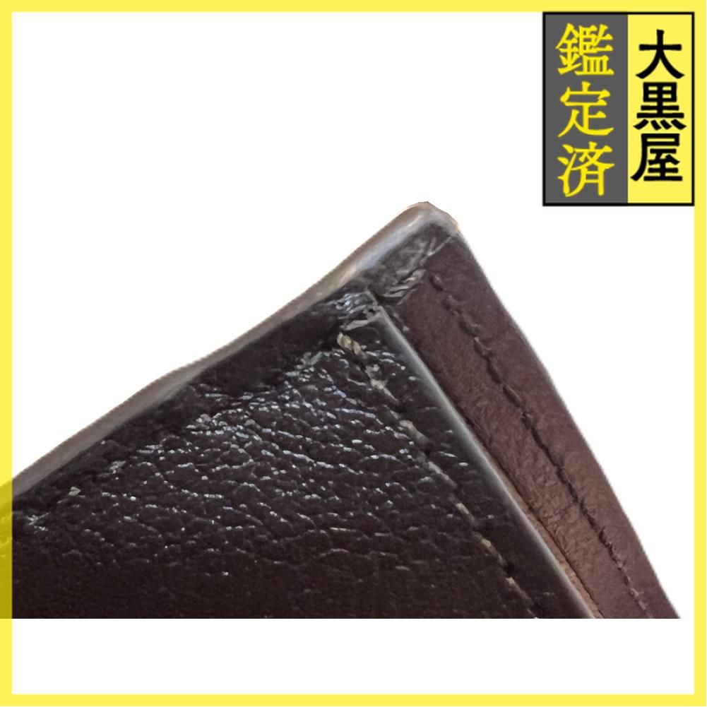  ベルルッティ トワル マルブフ - 434 名刺入れ 小物