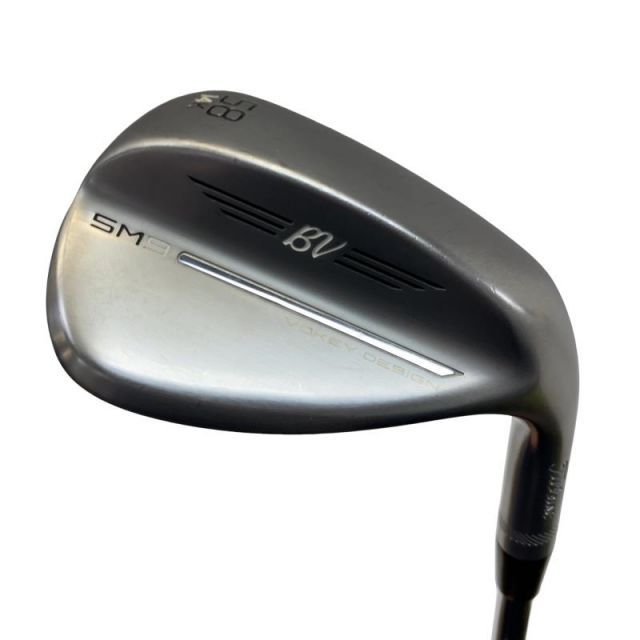 中古】 タイトリスト VOKEY SPIN MILLED SM9 ツアークロム 58°/14°K