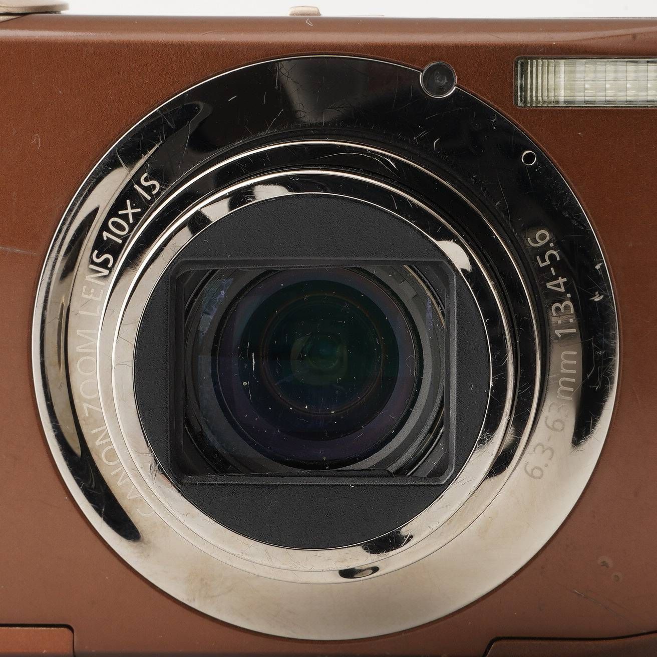 キヤノン Canon IXY 50S ブラウン コンパクトデジタルカメラ - メルカリ