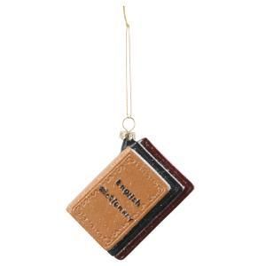 ASCA アスカ ブックオーナメント オーナメント AX 60228-000 入数 24