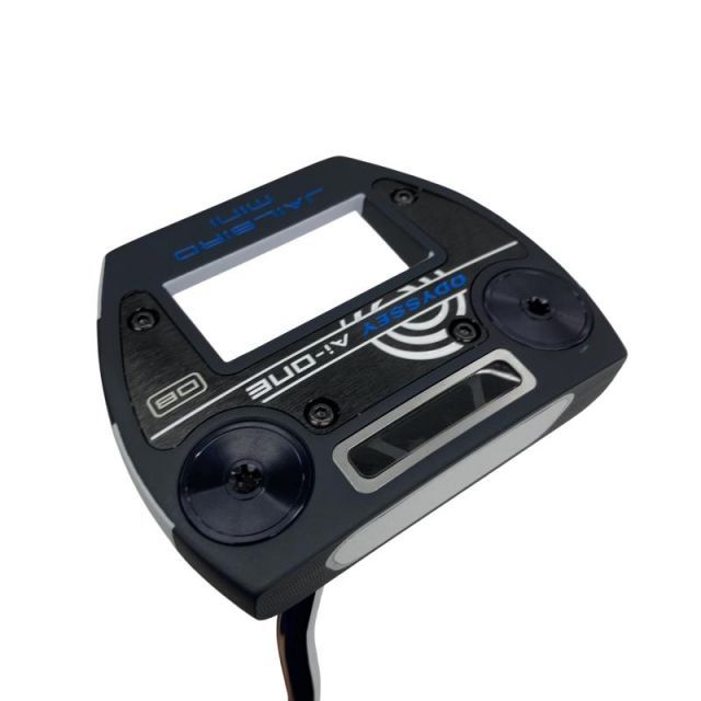 中古】 オデッセイ Ai-ONE JAILBIRD MINI DB 33インチ パター PT