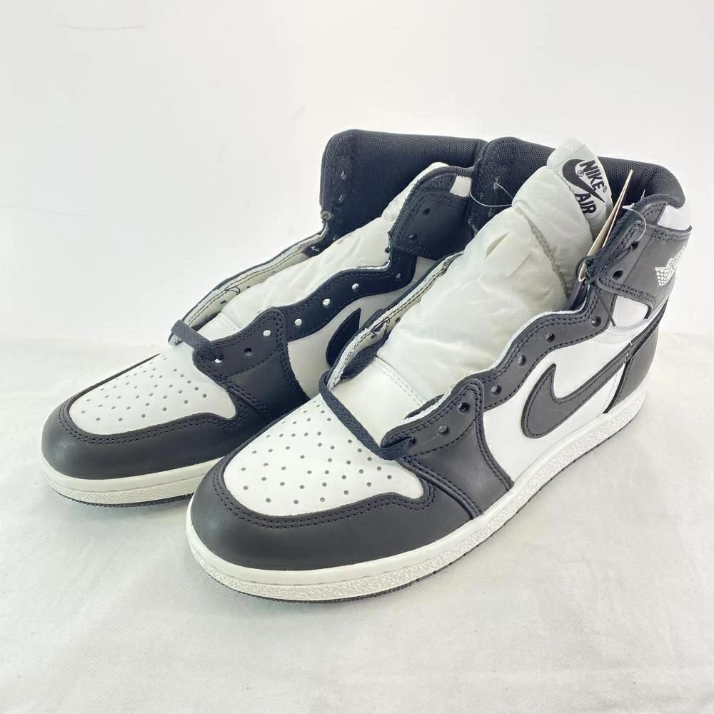Nike Air Jordan 1 High 85 Black|White 27㎝ BQ 4422-001 79