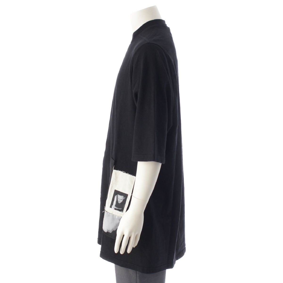 ダークシャドウ 16AW コットン JUMBO TSHIRT ジャンボTシャツ 