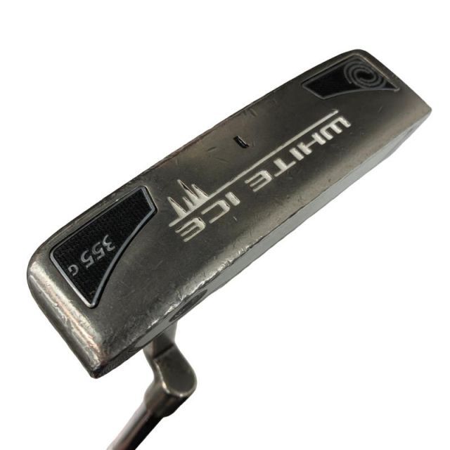 オデッセイ WHITE ICE 1 33インチ パター PT スチール フレックスその他 メンズ 男性用 右利き 右用 Dランク ゴルフクラブ