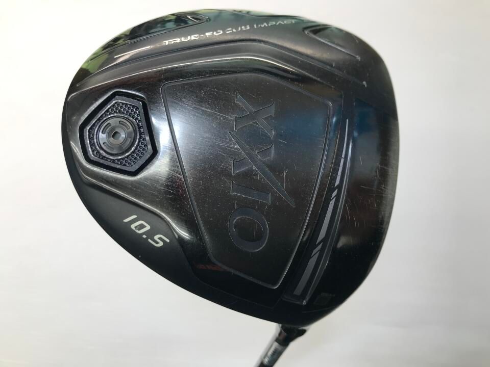 ダンロップ 訳あり XXIO 10 CRAFT Model 10.5度 Speeder 569 EVOLUTION ４ Sフレックス ドライバー