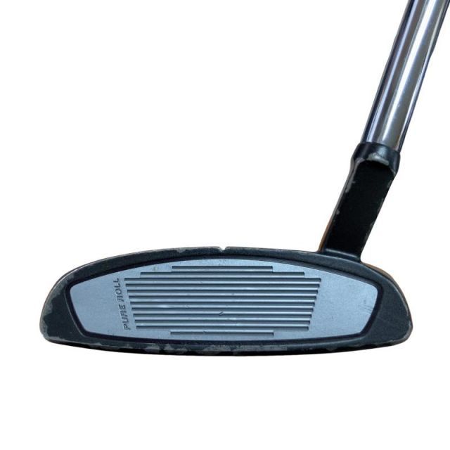 中古】 テーラーメイド Spider Tour BLACK 35インチ USA パター PT