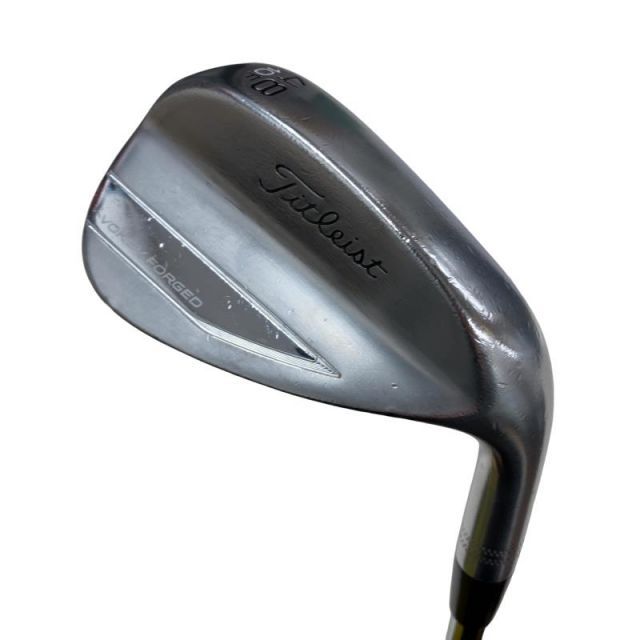 中古】 タイトリスト VOKEY FORGED(2019) 48°/10°F ウェッジ WG 純正