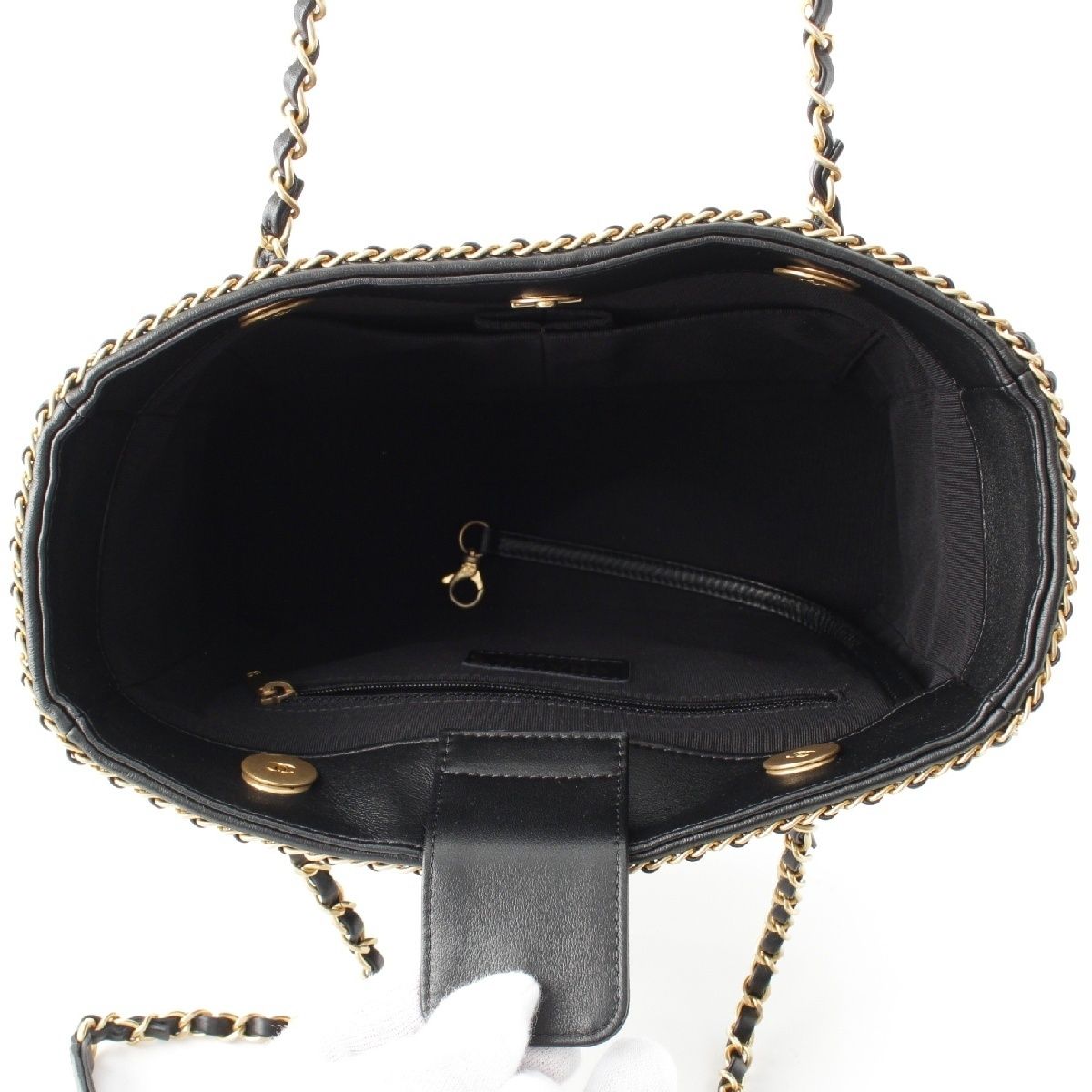 ココマーク チェーンラウンド